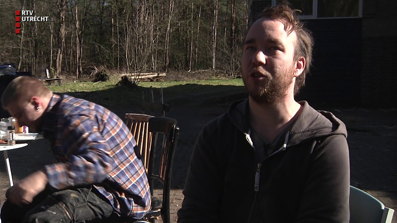 Krakers in pand Zeister bossen onverzettelijk: 