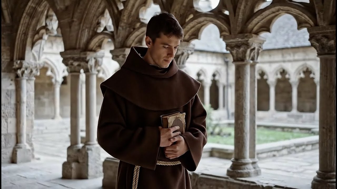&middot; Gregorian Chant in the Cloister &middot; Adoro Te Devote &middot; Te Deum &middot; Ubi Caritas