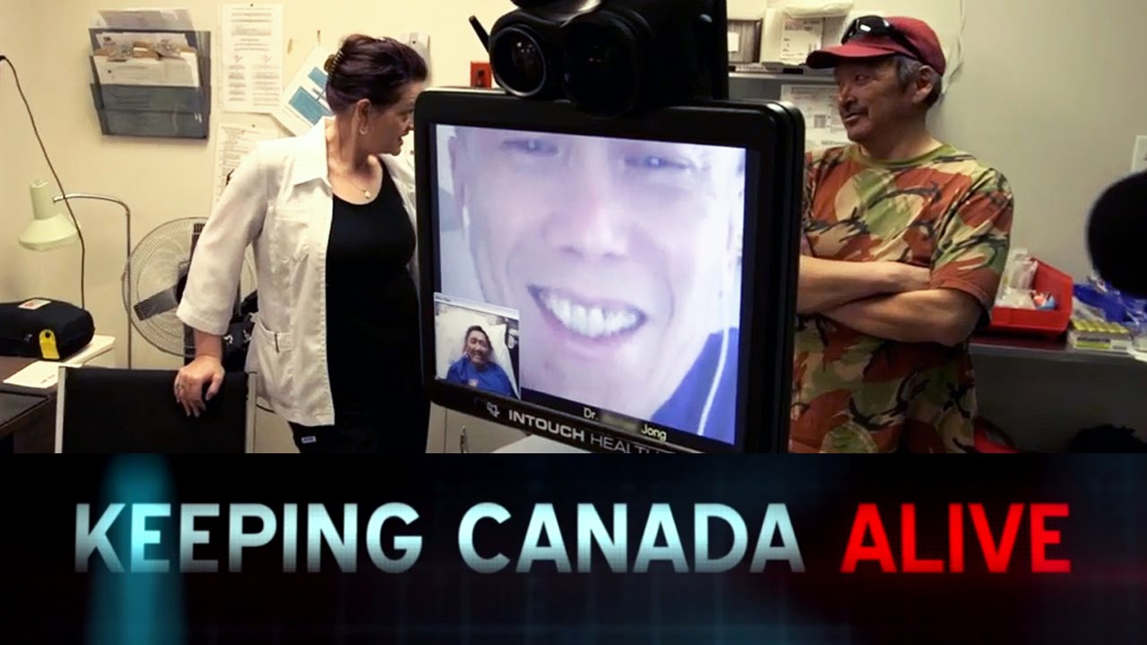Nain, Labrador: A Community Without Doctors | Keeping Canada Alive | CBC