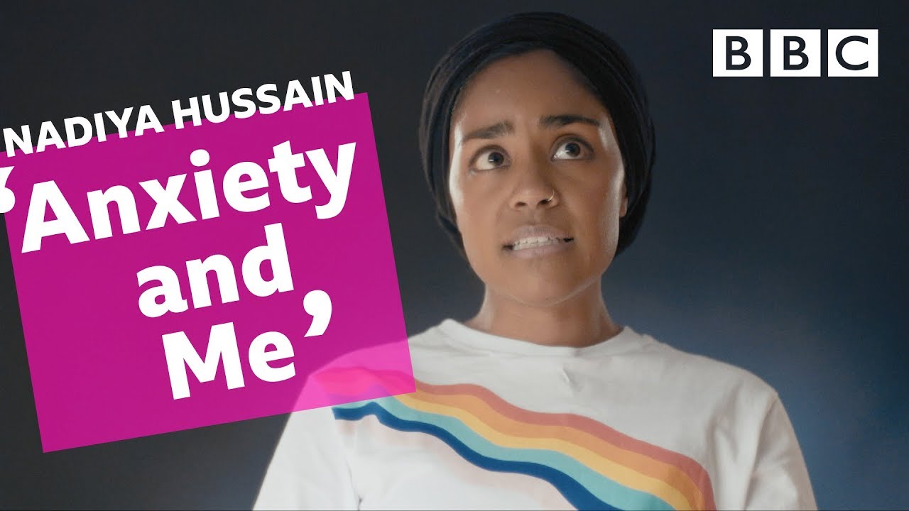 Nadiya Hussain faces anxieties head on - BBC