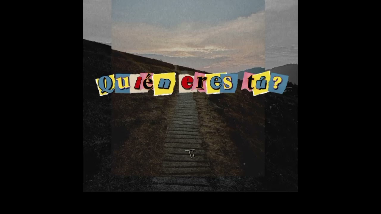 Quién eres tú? - Nadrim_ndm 