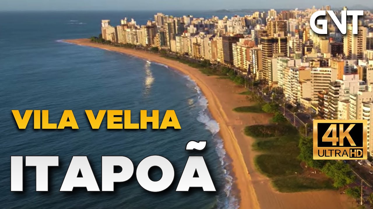 ITAPOÃ Vista de Cima - Novas ruas em Vila Velha-ES