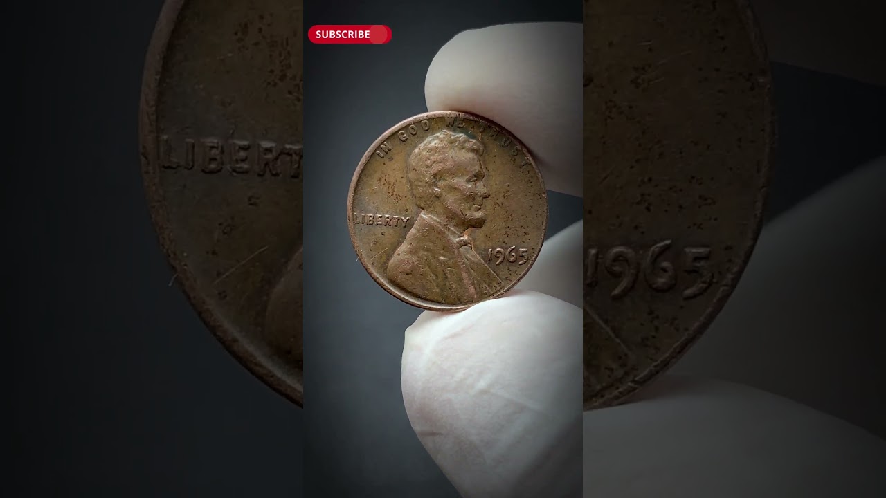 Unbelievable! This 1965 Penny Could Be Worth a Fortune! | Penny worth money