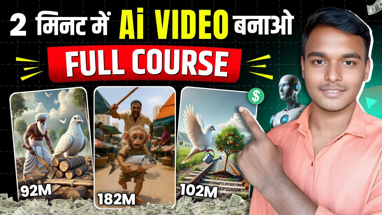 🔴 Ai Video Kaise Banaye Mobile Se | How To Make Ai Video Free | Text To Video Ai Free | Ai Video
