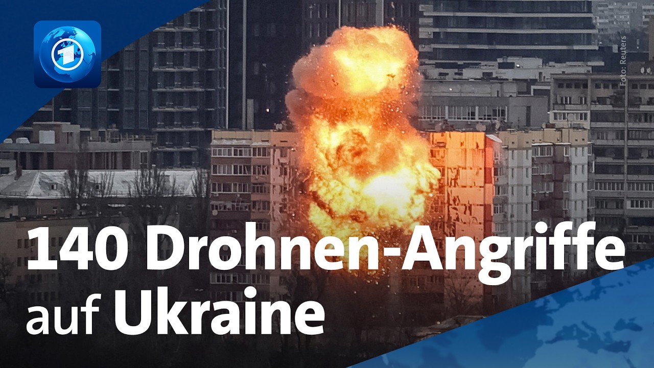 Hilft die Ukraine jetzt den USA gegen iranische Drohnen?