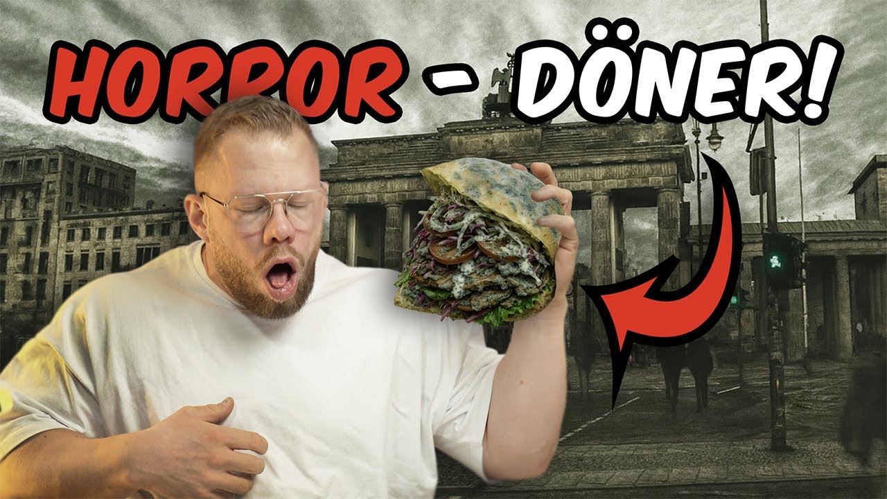 Das sind die SCHLECHTESTEN DÖNER in Berlin?!
