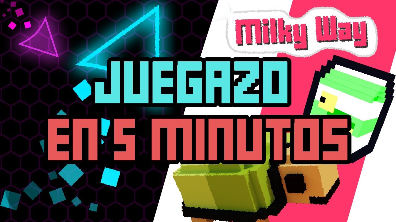 C&oacute;mo DISE&Ntilde;AR y DESARROLLAR un JUEGO en 5 MINUTOS (sin cursos ni cuentos chinos)