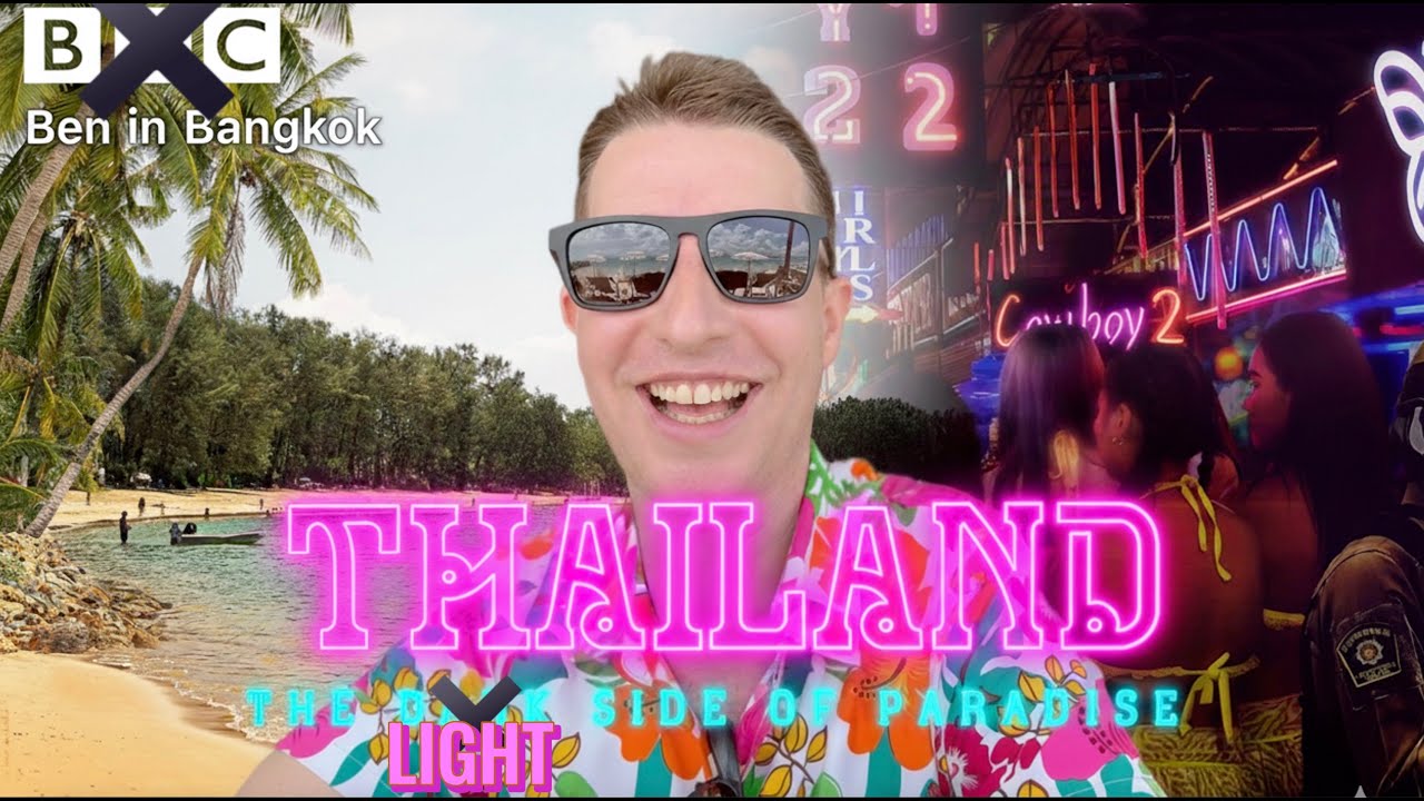 10 Reasons Bangkok Is the Best City to Live in 2025 🌆🇹🇭 Thailand: The Light Side of Paradise