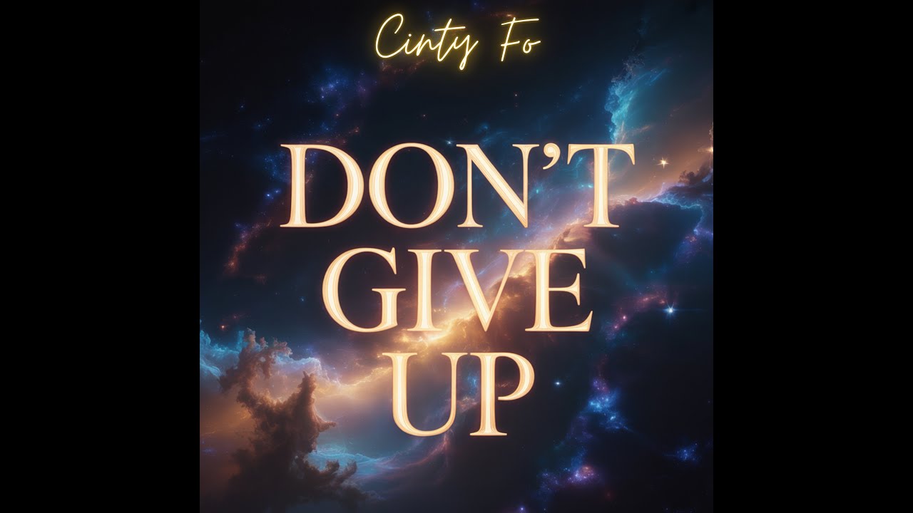 Cinty Fo - Don't Give Up