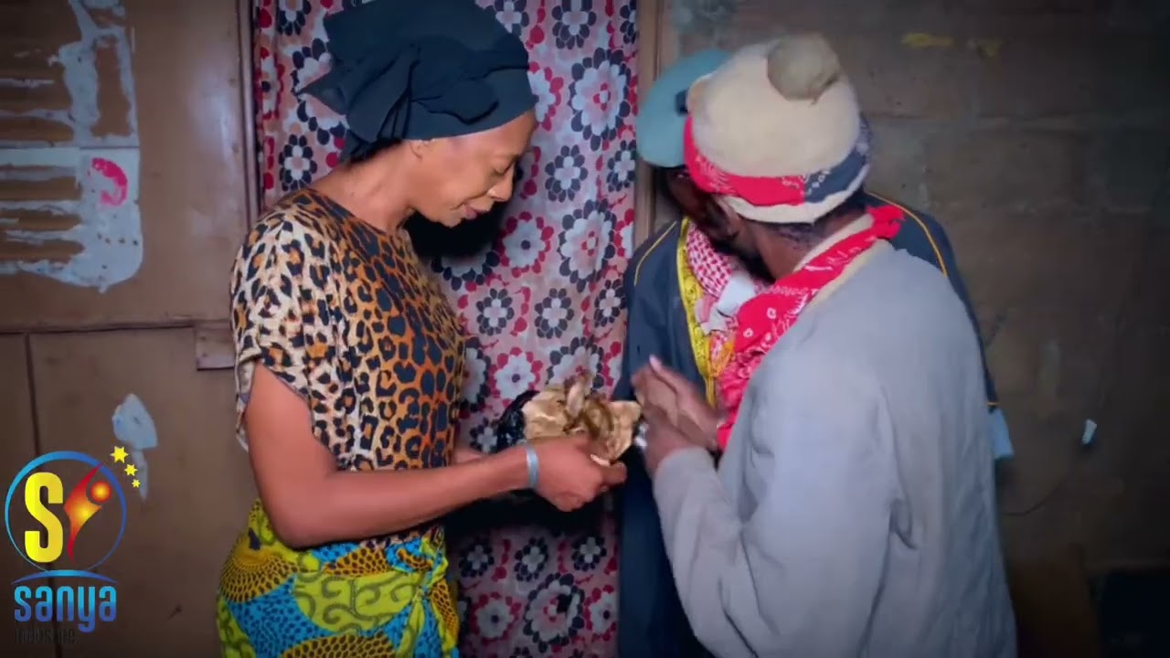 Le Fou Woroli, khassa à mis son père en problème en mettant le téléphone volé dans sa poche