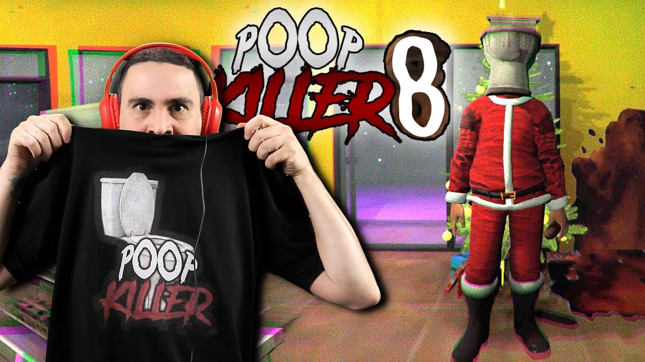 ΠΗΡΑ ΤΟ ΜΠΛΟΥΖΑΚΙ ΚΙΟΛΑΣ! (Poop Killer 8)