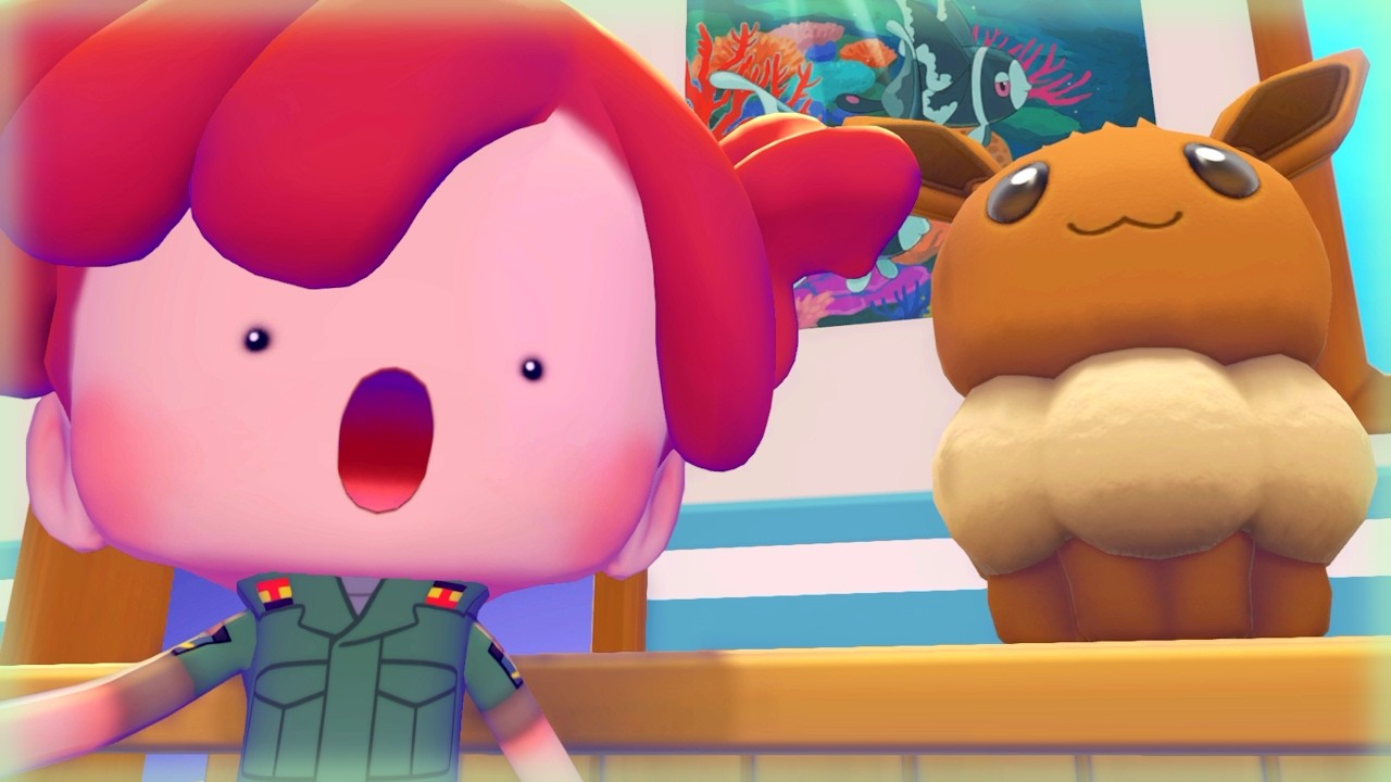 They Oughta Rename It PEAKopia || Pokémon Pokopia LIVE