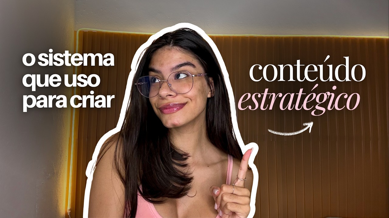 Como eu crio conteúdo estratégico sendo designer