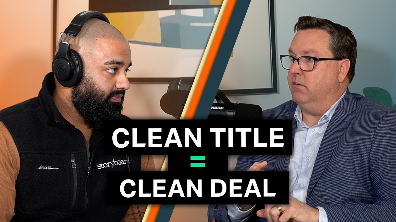 Inside Title Companies: What Really Happens Before You Close | T.U.T