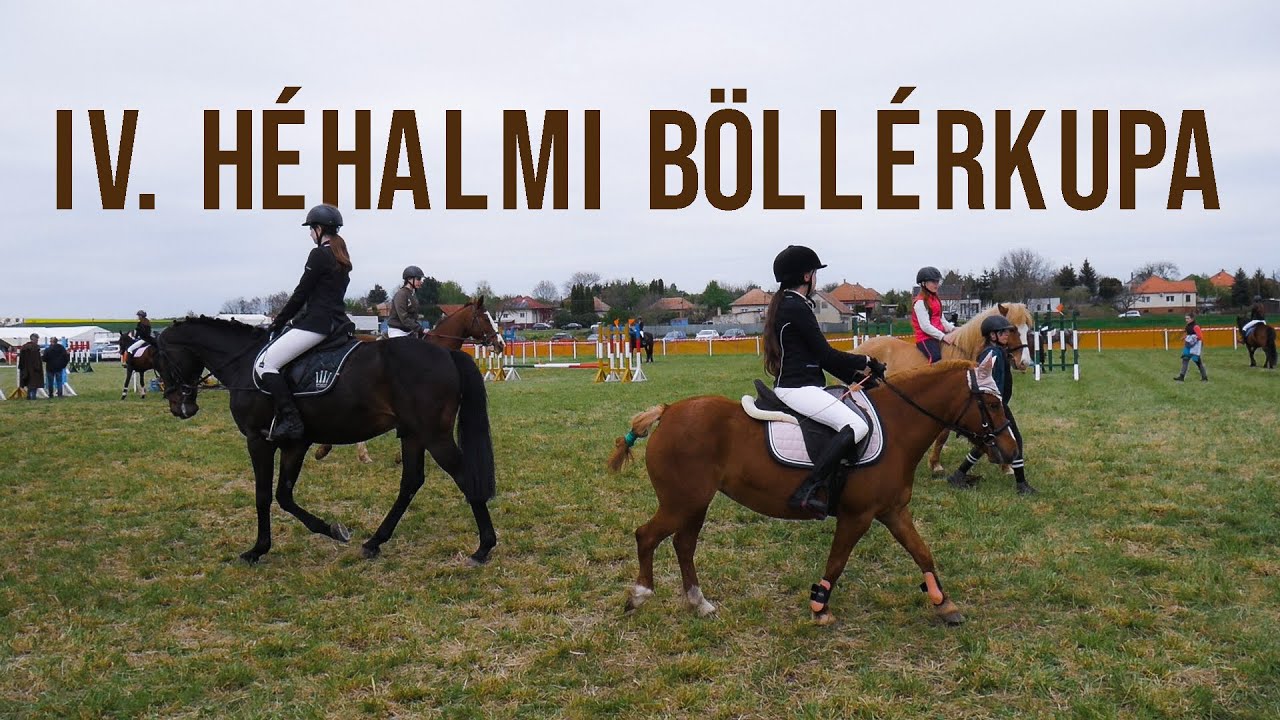 IV. Héhalmi Böllérkupa