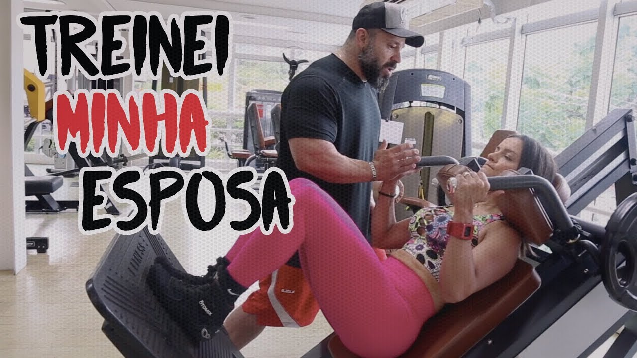 TREINO DE PERNAS PARA MULHERES