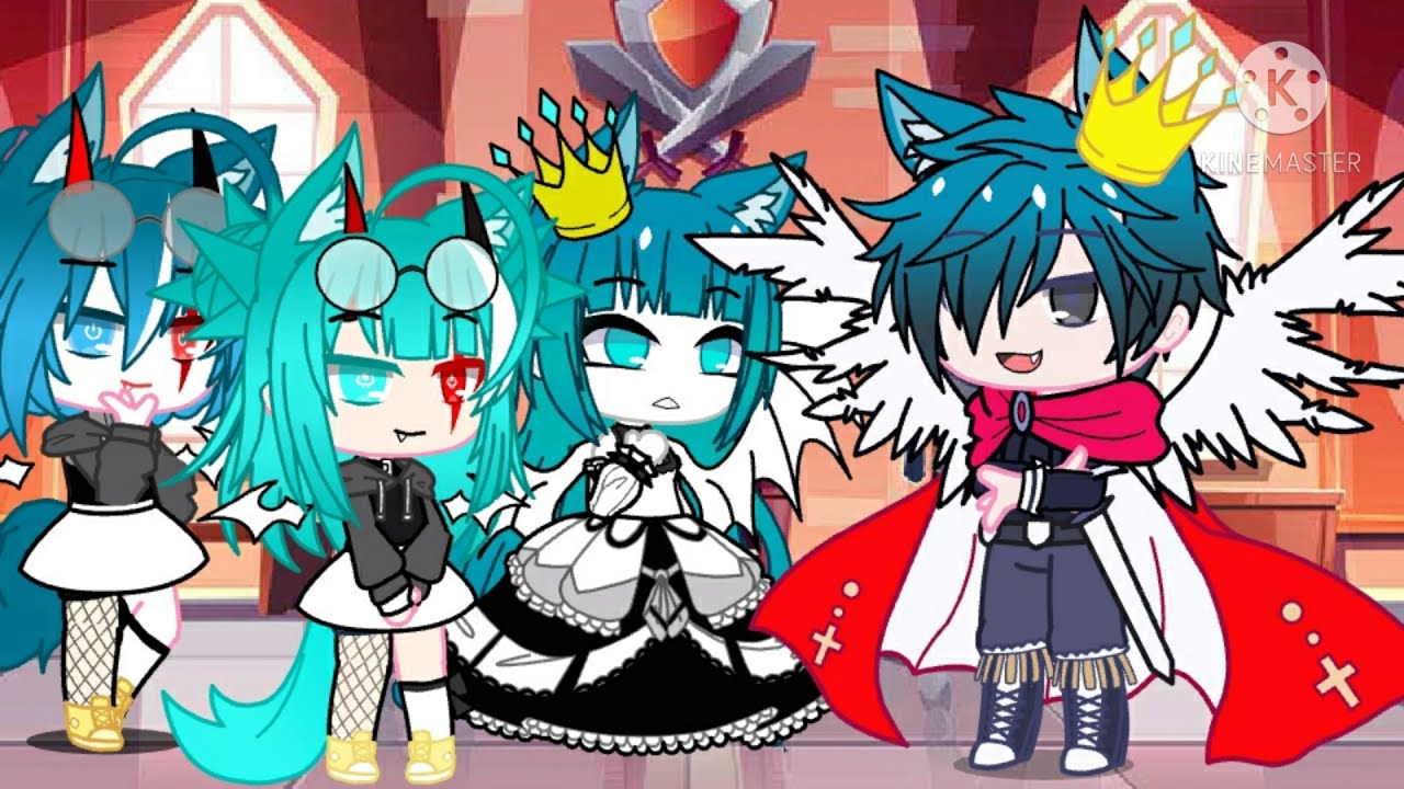 Bad liar (GCMV) ft snow cipher//งานเผา