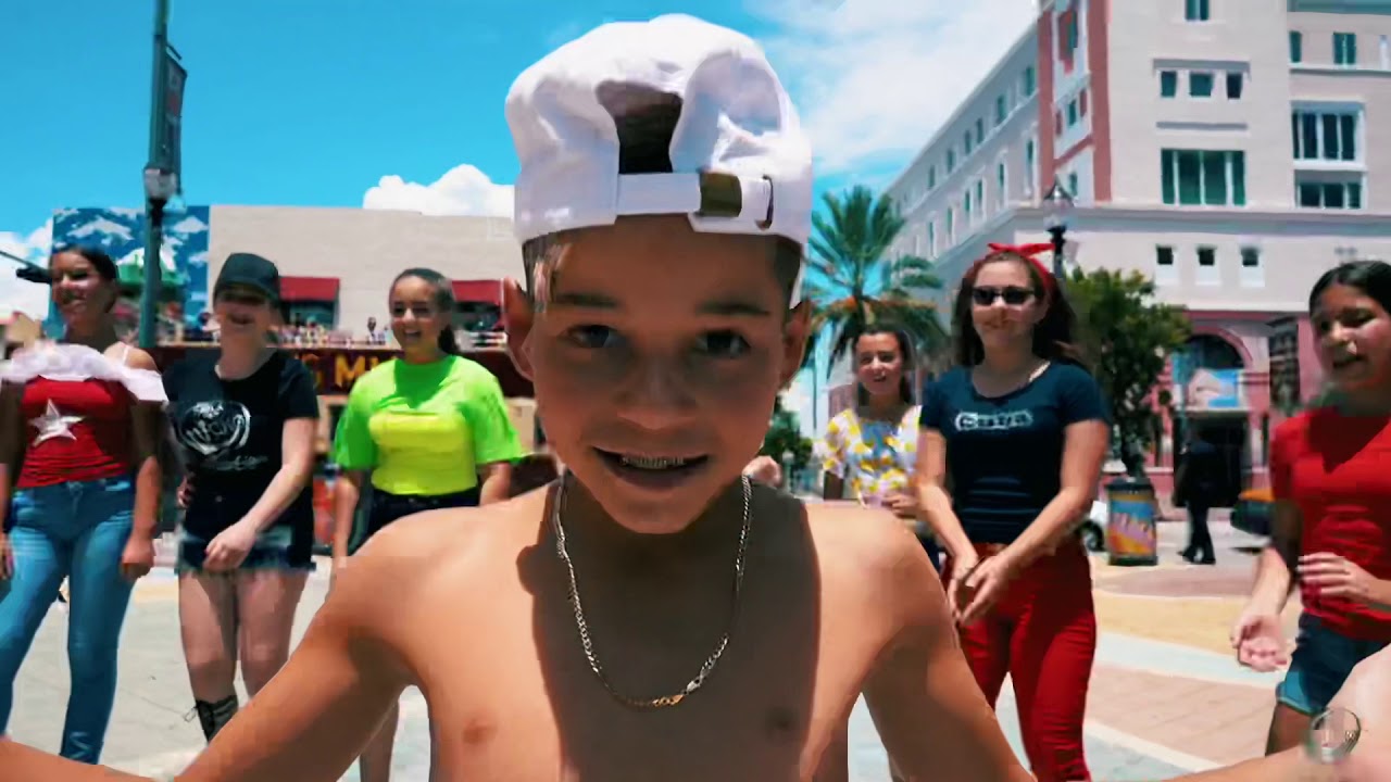 Calentando La Habana - Chacal - Choreography by Baila con Micho