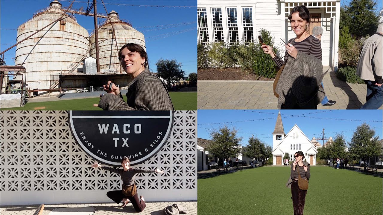 I did it.. I went to THE Chip & Joanna Gaines Magnolia Market in Waco, TX..