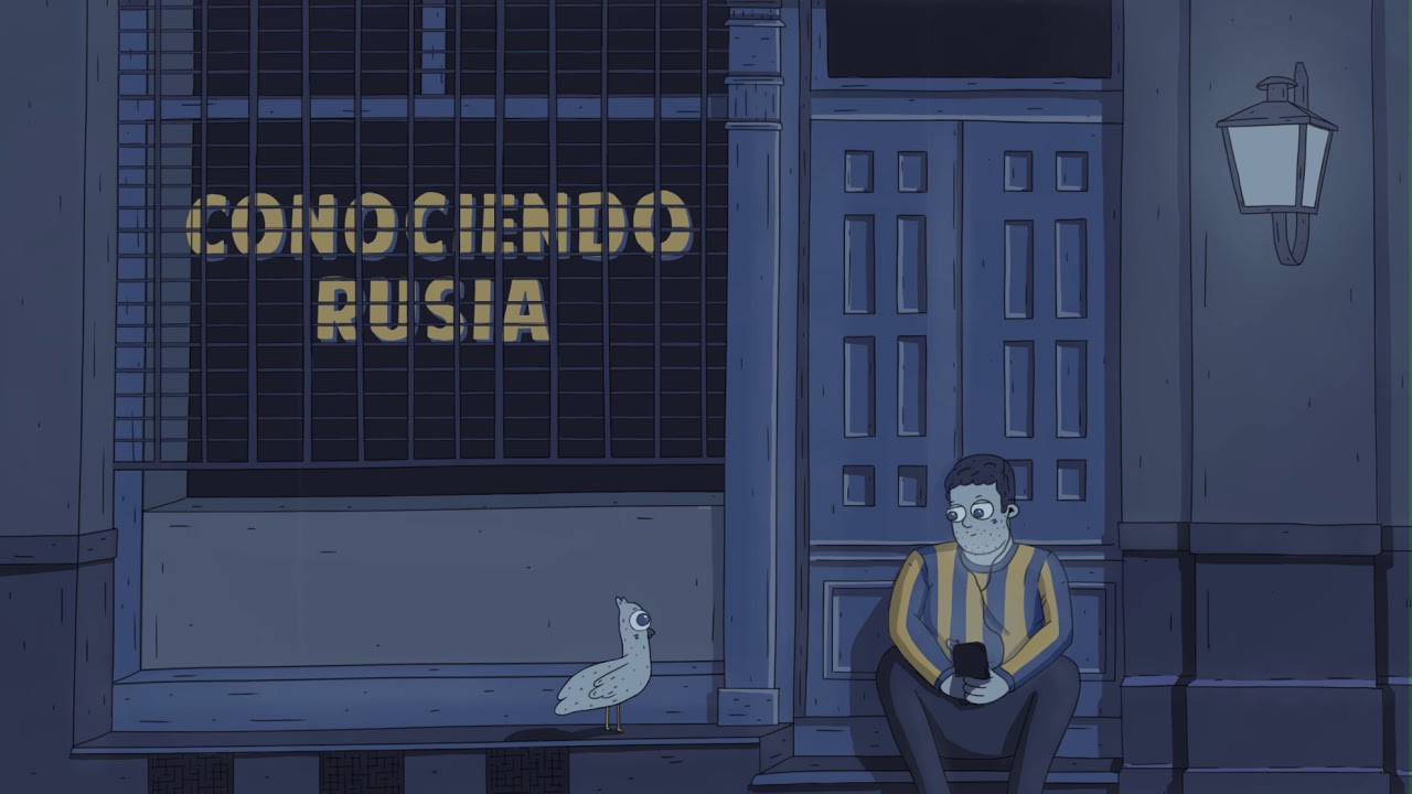 Conociendo Rusia - Cabildo y Juramento (pero es lofi hip hop)