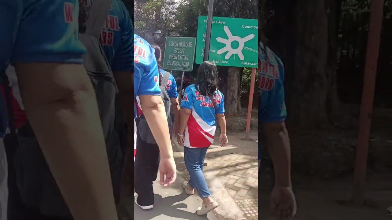 Dito tayo sa libreng sakay 