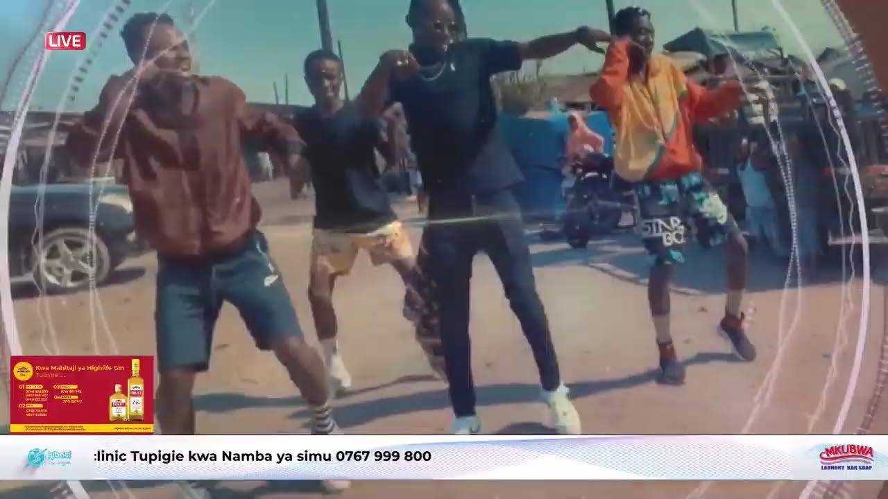 KIBATI  -  LIVE 13 -02 - 26