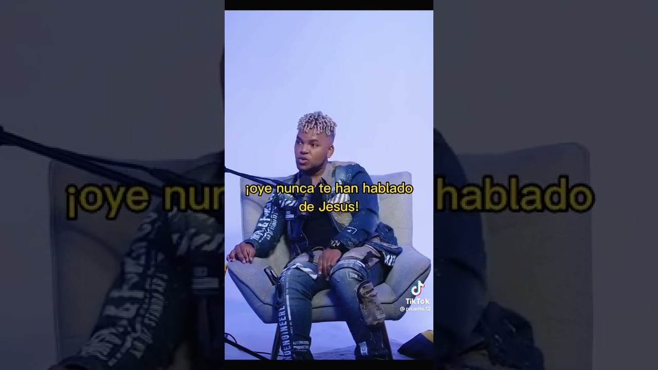 Testimonio de Redimi2 🔥✝️💖