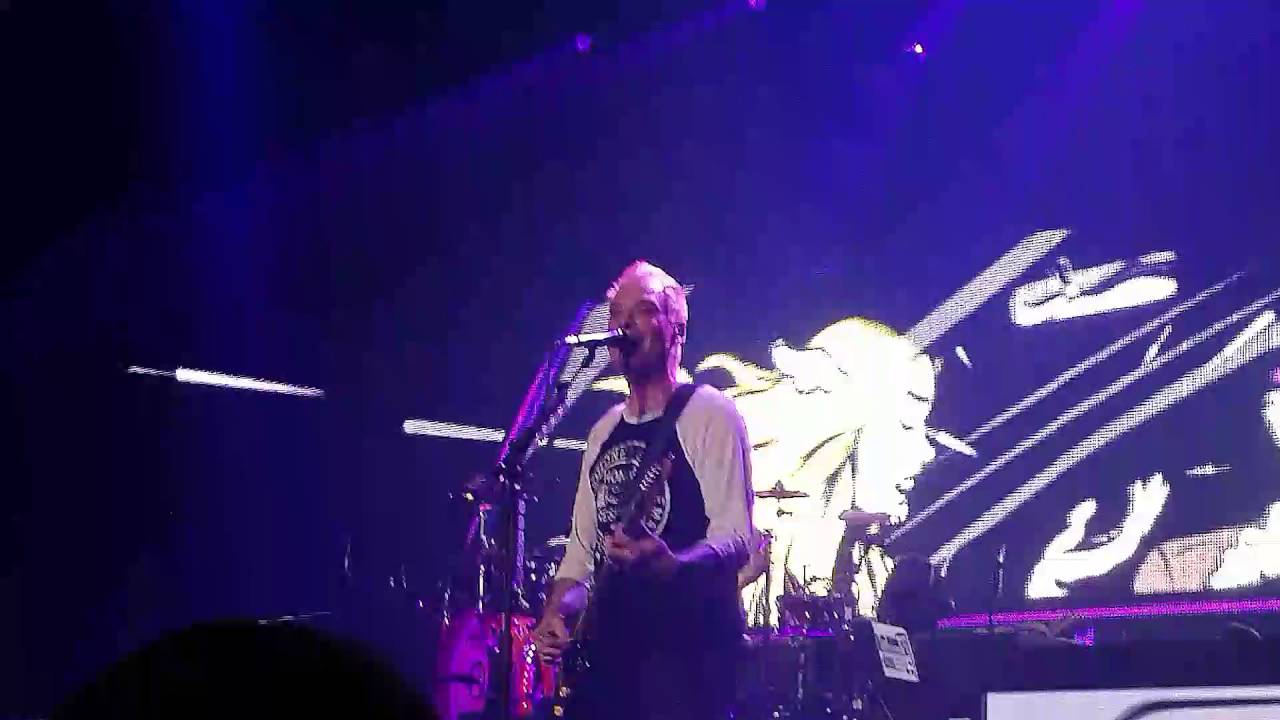 Cynical live - Blink 182