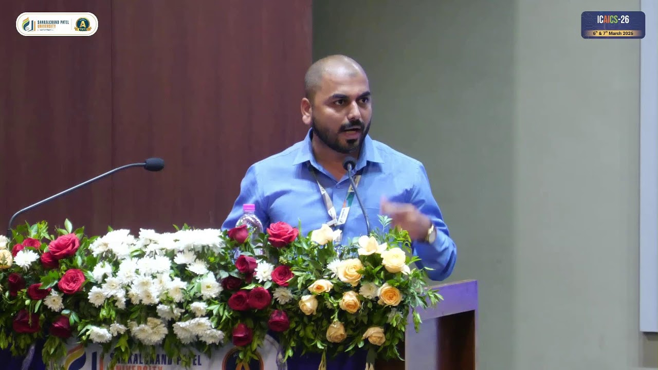 International Conference on Artificial Intelligence and Cybersecurity 2026 (ICAICS-26) - Day 2