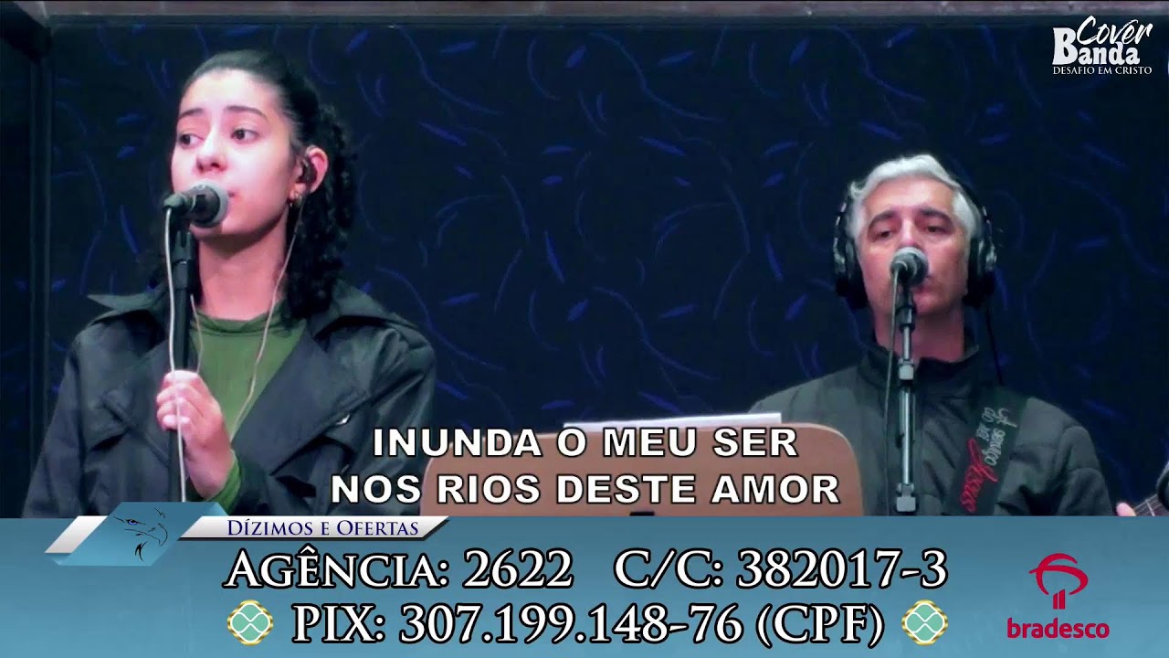 Culto Transmitido ao vivo, direto da C. Evangélica Desafio em Cristo em 22/01/2026