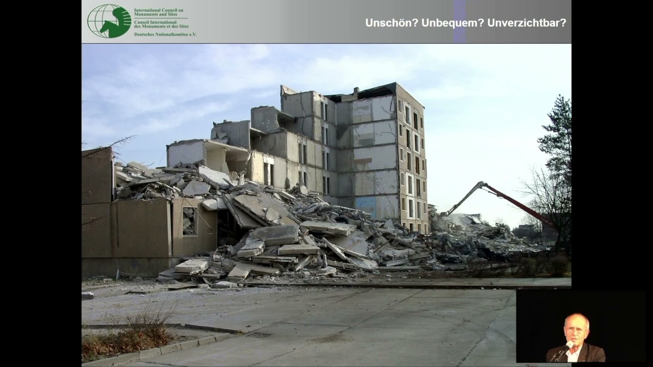 Unschön, unbequem, unverzichtbar? - Prof. Dr. Jorg Haspel