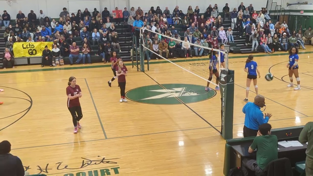 Syms vs Kilgore Championship game 2 