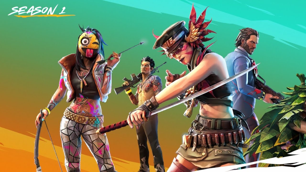 New Mobile gameplay on Wild Arena Survivors - How to play - Wild pass - Daily Quest : Download now