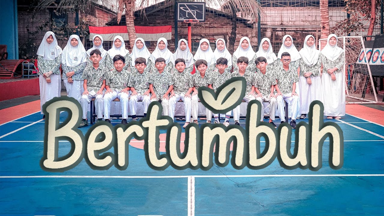 Bertumbuh || Film Pendek Siswa Kelas 6 SDIT Al Fathonah Angkatan Ke-2