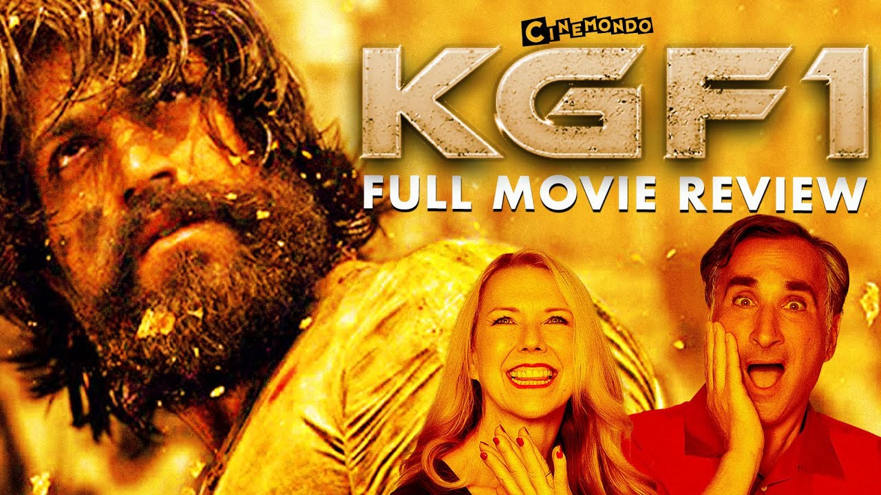 KGF: Chapter 1 Movie Review - YASH!