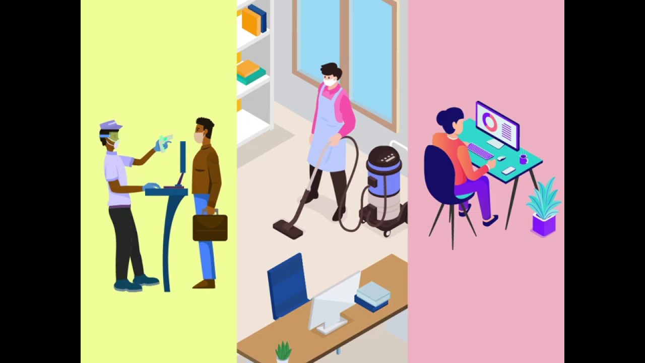 Returning to work safely during the coronavirus pandemic | Michigan Public Health