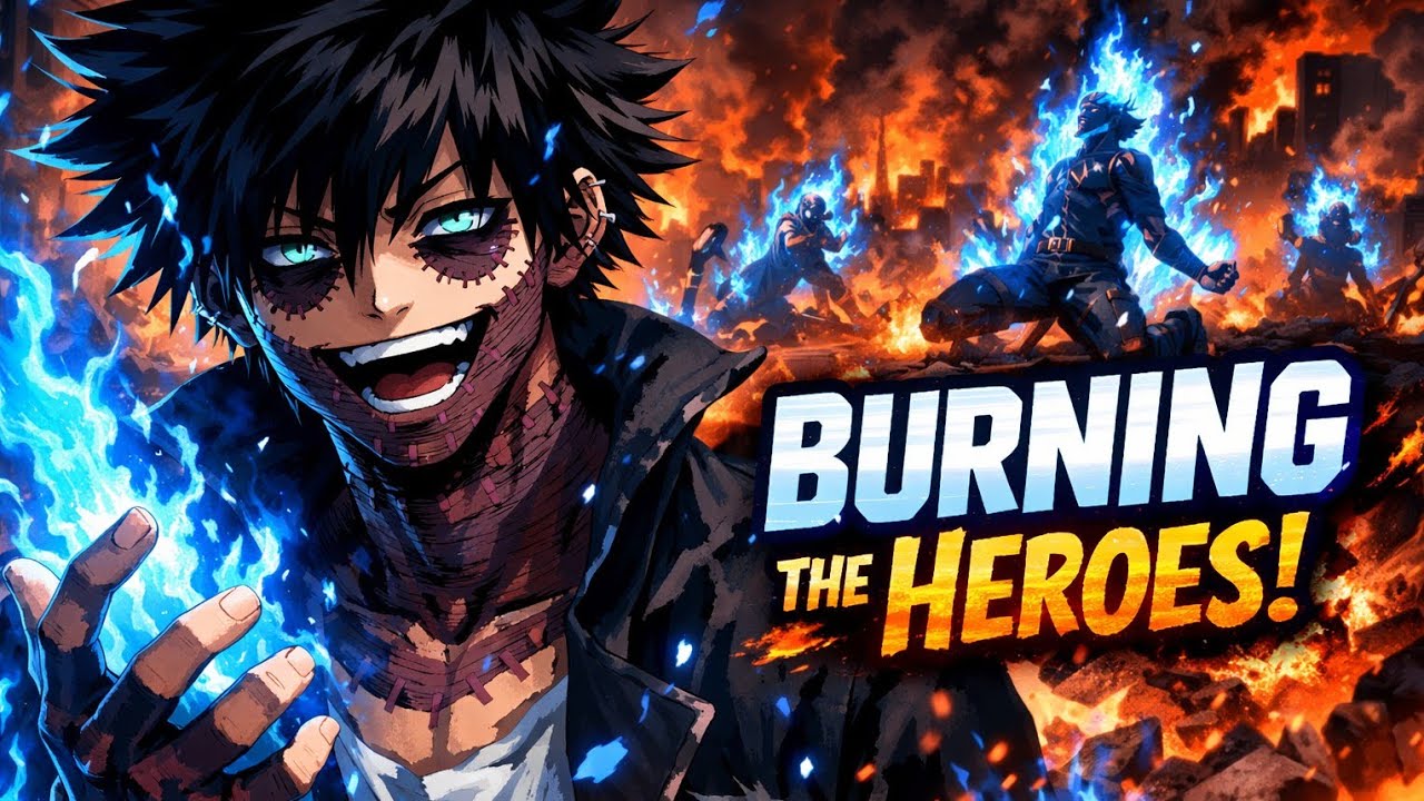 MY HERO ULTRA RUMBLE