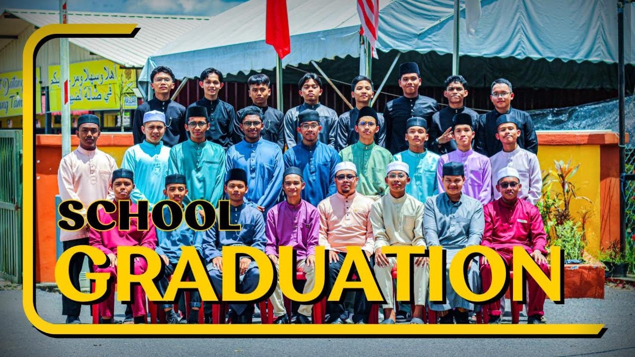 BATCH 08 | Tayangan video Majlis Graduasi 2024