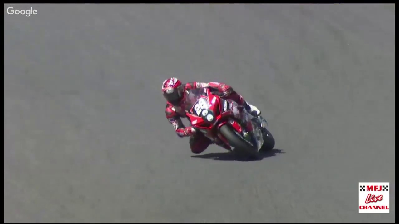 2018 Rd.3  オートポリス  JSB1000 公式予選