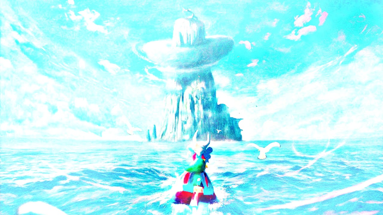 AXG - Dragon Roost Island REMIX
