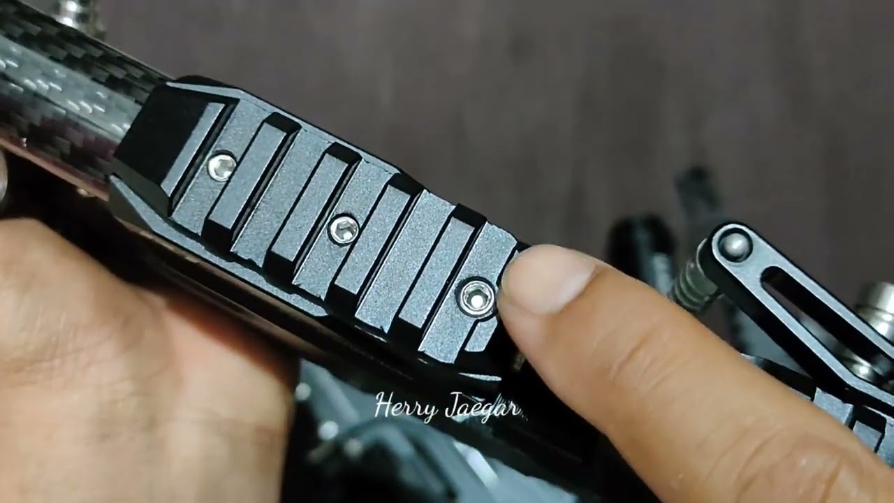 UNBOXING RTXX TACTICAL TERBARU