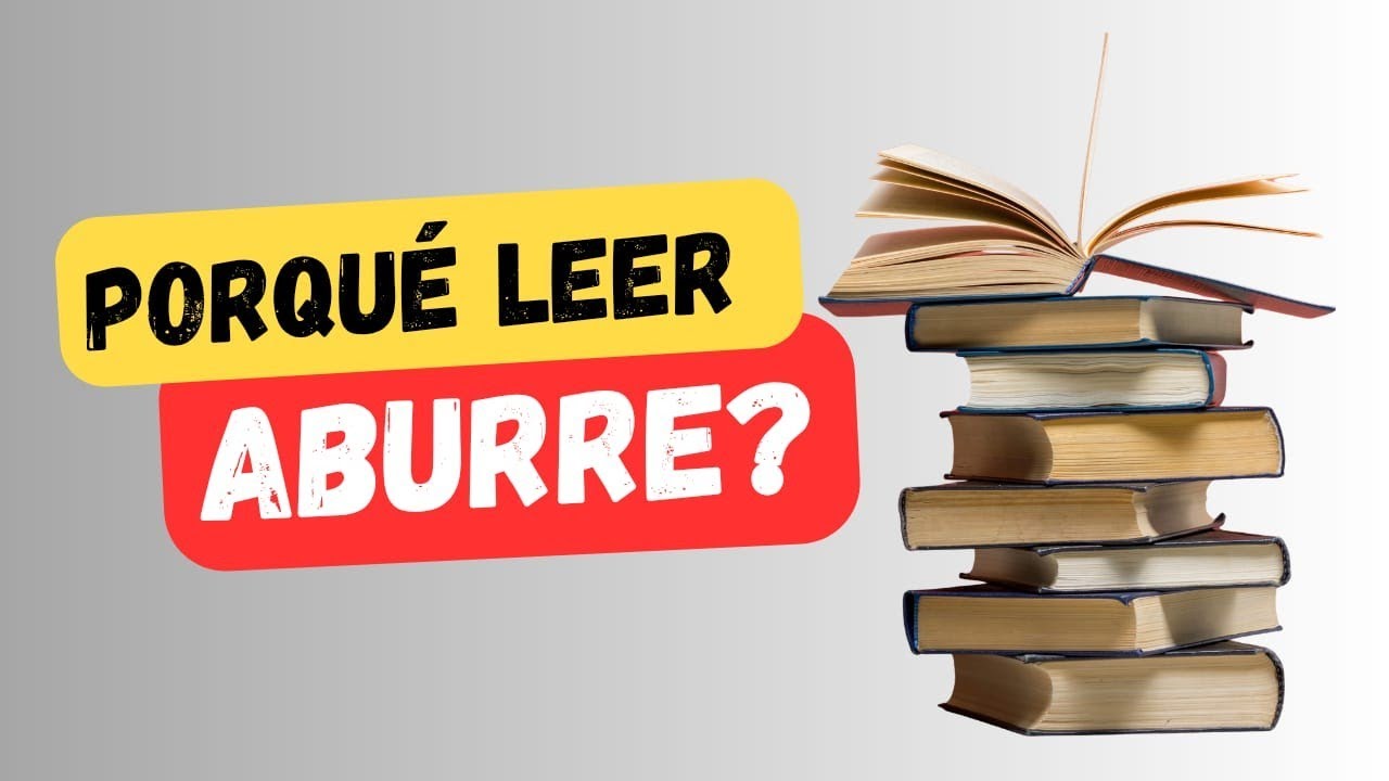 Leer no es aburrido