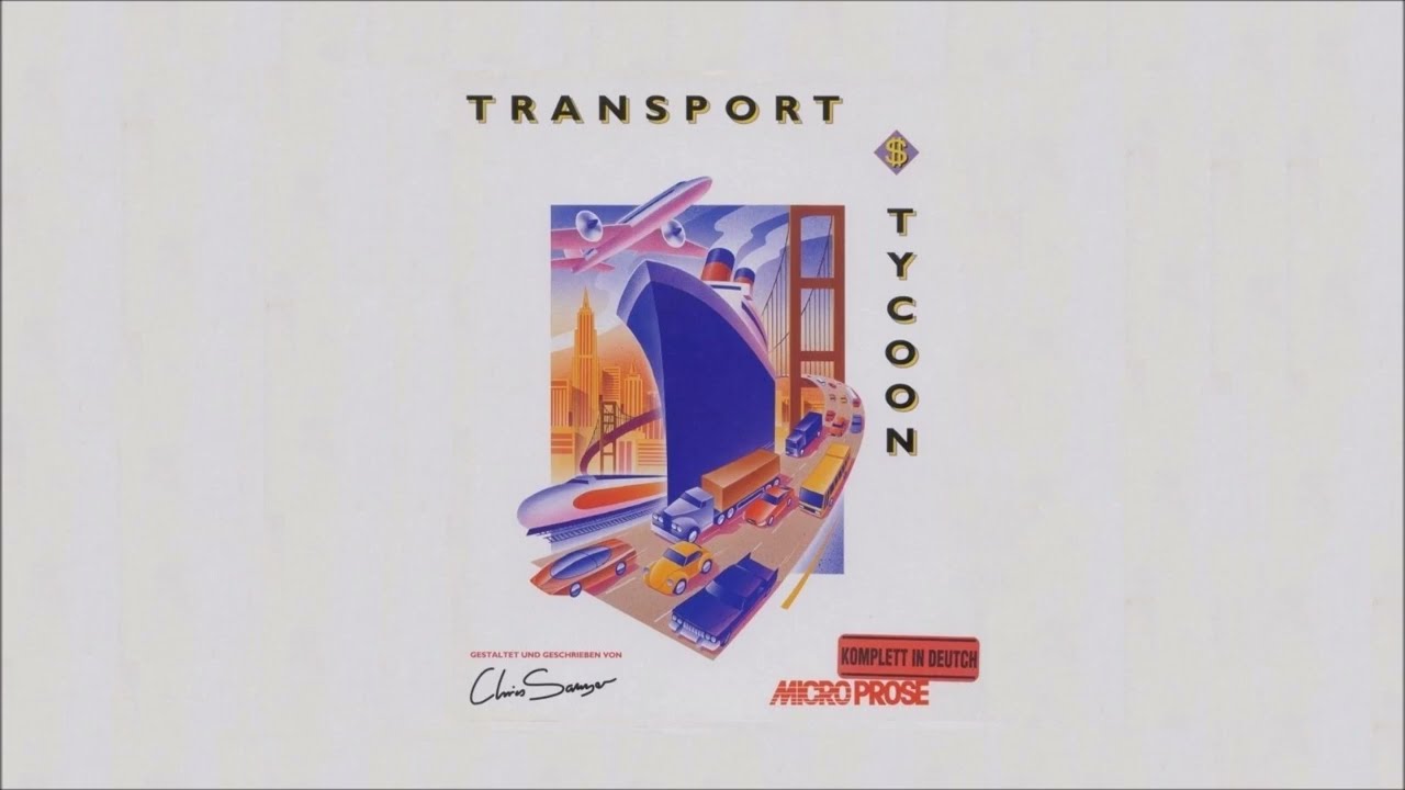 Transport Tycoon (Full Soundtrack)