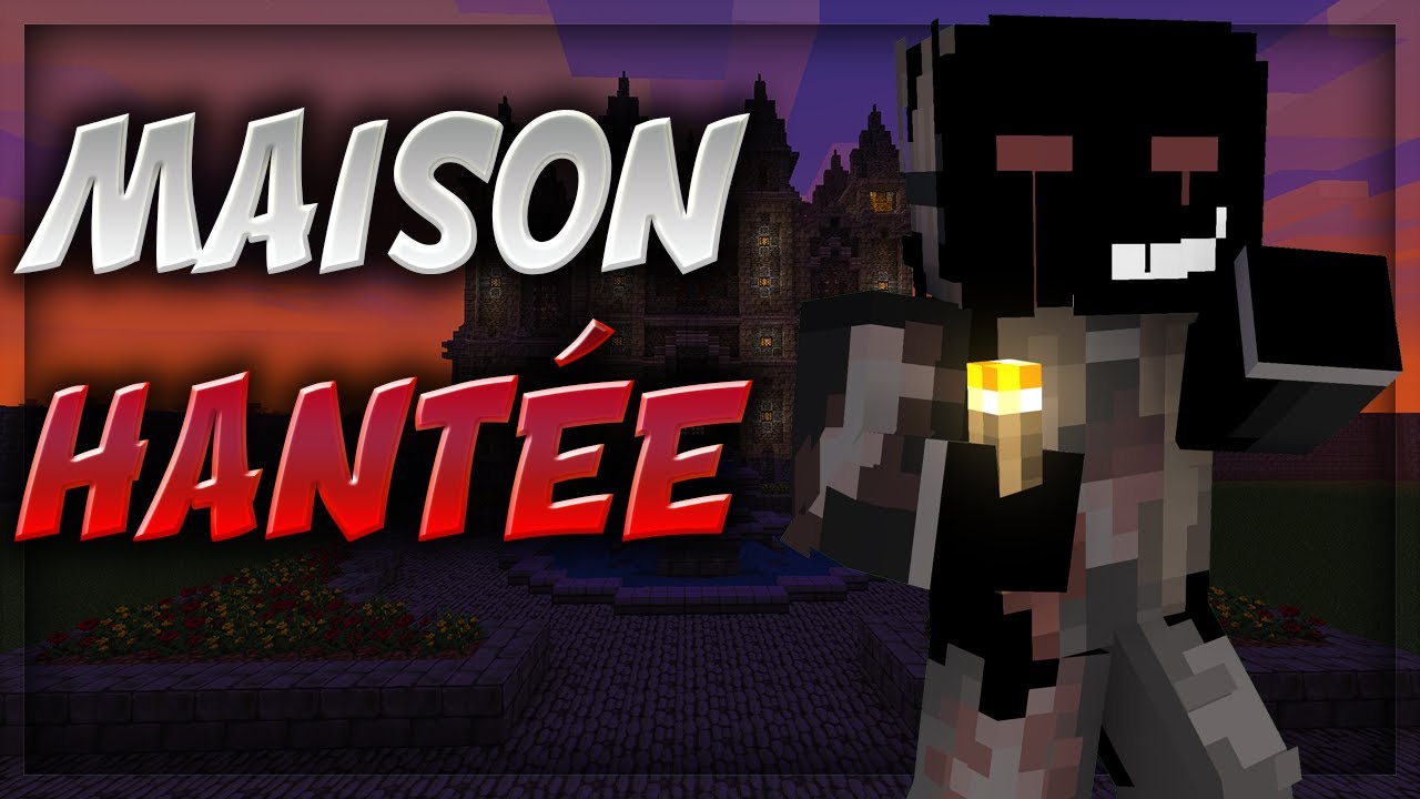 LA MAISON HANTÉE | COURT MÉTRAGE MINECRAFT HORREUR RP | FILM MINECRAFT | [FR] VF 2020