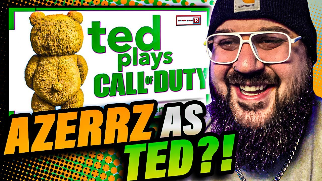 Подождите... Азеррз на самом деле Тед?! Голосовой троллинг Azerrz в Black Ops 2!