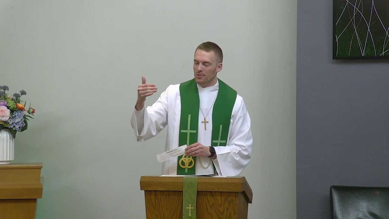 Worship at St Paul Clintonville - February 8, 2026