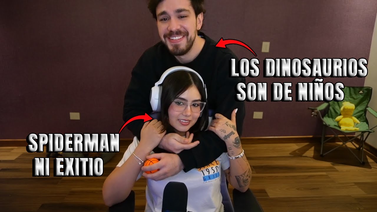 POR ESTO JUAN DICE QUE VALERIA ES MUY TIERNA | La parce
