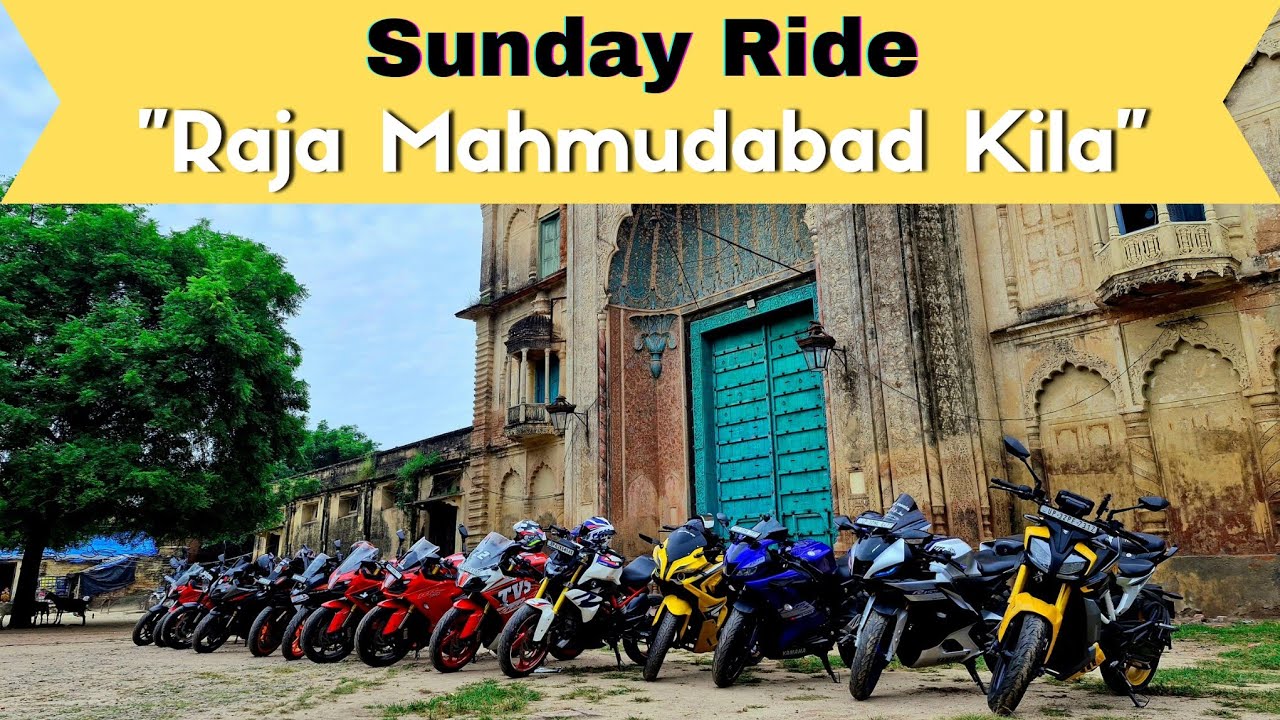 SUNDAY RIDE 