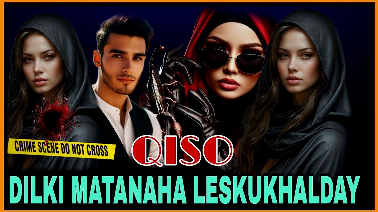 WAXU UGU YIMID XASKISO SIXUN LODILAY LAKIN YUNOQDAY DILAGA | QISO DANBIBARIS @munezachannel14