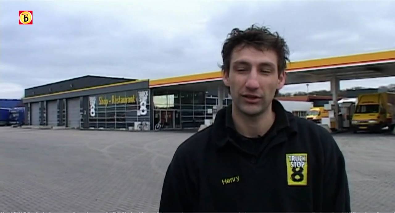 Truckerscafé heeft last van buitenlandse chauffeurs